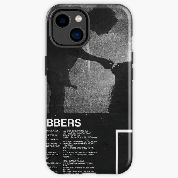 The1975 - Robbers || 003 iPhone Tough Case RB2510 product Offical the1975 Merch