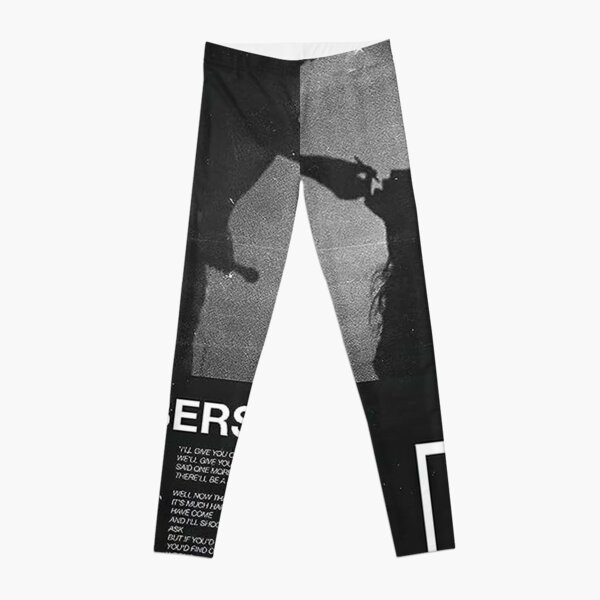 The1975 - Robbers || 003 Leggings RB2510 product Offical the1975 Merch
