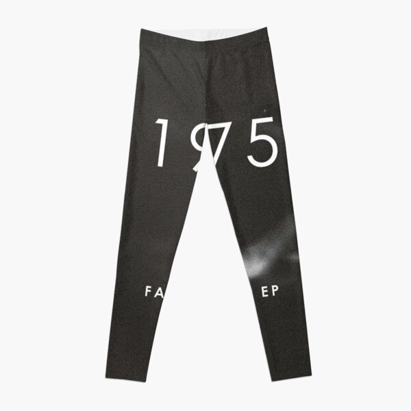 The1975 - Facedown EP Album || 005 Leggings RB2510 product Offical the1975 Merch