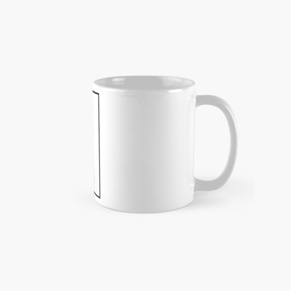 the1975 abiior was Classic Mug RB2510 product Offical the1975 Merch
