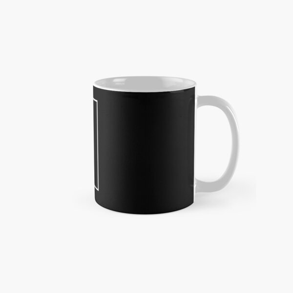 the1975 was Classic Mug RB2510 product Offical the1975 Merch