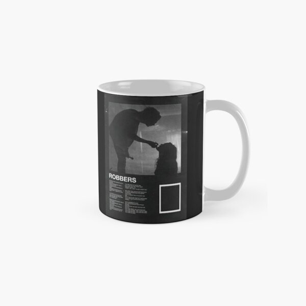 The1975 - Robbers || 003 Classic Mug RB2510 product Offical the1975 Merch