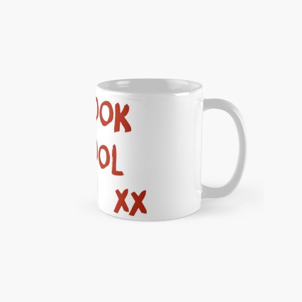 YOU LOOK SO COOL  Classic Mug RB2510 product Offical the1975 Merch