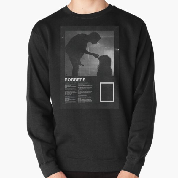 The1975 - Robbers || 003 Pullover Sweatshirt RB2510 product Offical the1975 Merch
