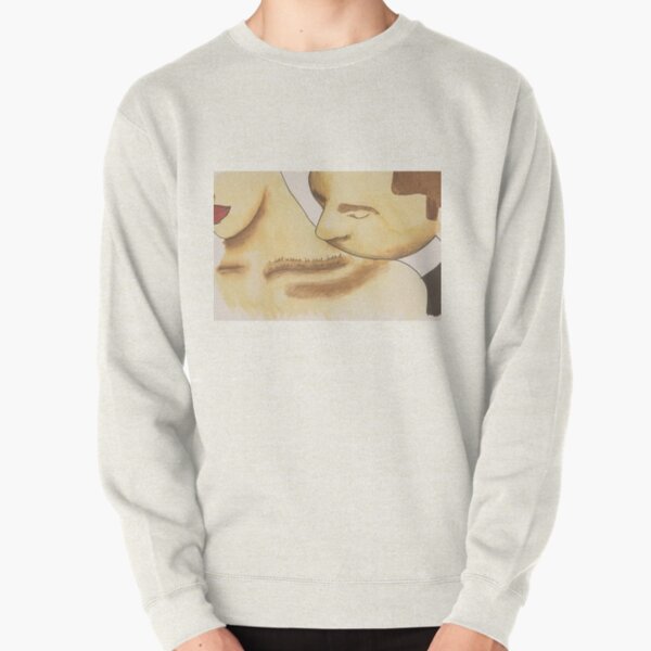 Inspired by fallingforyou by The1975  Pullover Sweatshirt RB2510 product Offical the1975 Merch