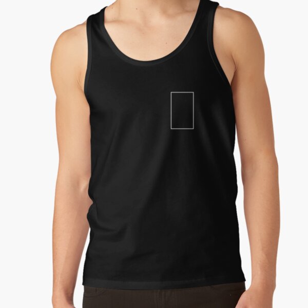 the1975 was Tank Top RB2510 product Offical the1975 Merch