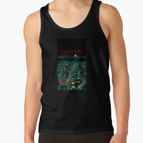 fallingforyou // the1975 Tank Top RB2510 product Offical the1975 Merch