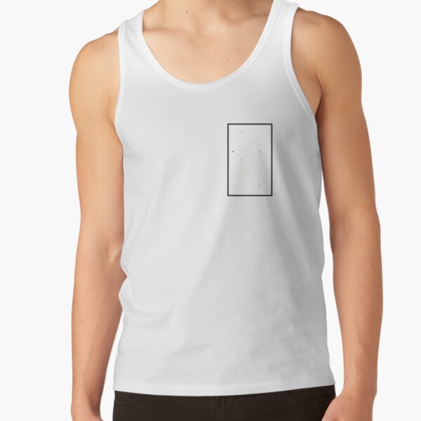 the1975 abiior was Tank Top RB2510 product Offical the1975 Merch