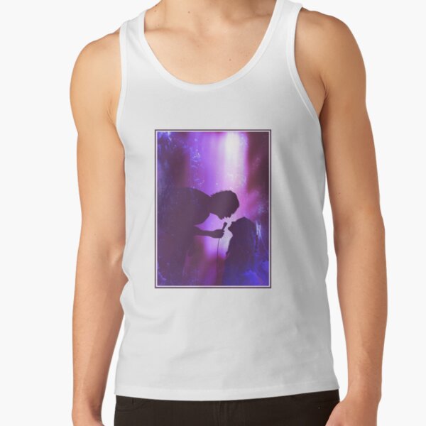 // you look so cool // Tank Top RB2510 product Offical the1975 Merch