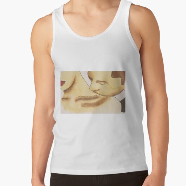 Inspired by fallingforyou by The1975  Tank Top RB2510 product Offical the1975 Merch