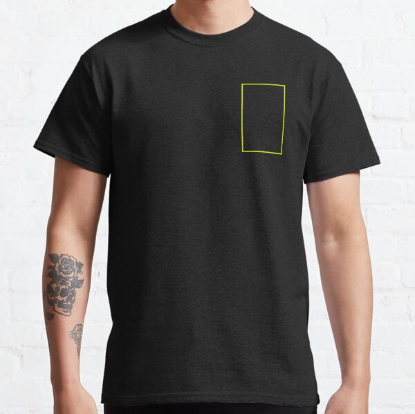 the1975 noacf was Classic T-Shirt RB2510 product Offical the1975 Merch