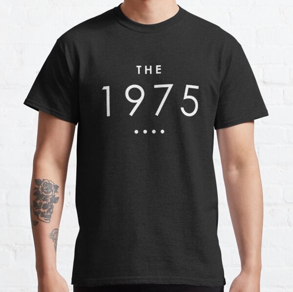 Best Logo The1975s || 003 Classic T-Shirt RB2510 product Offical the1975 Merch