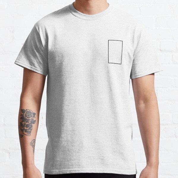 the1975 robbers was Classic T-Shirt RB2510 product Offical the1975 Merch