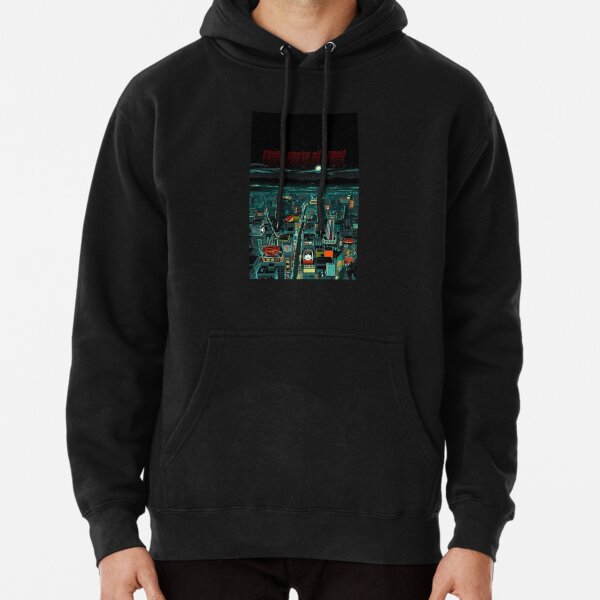 fallingforyou // the1975 Pullover Hoodie RB2510 product Offical the1975 Merch