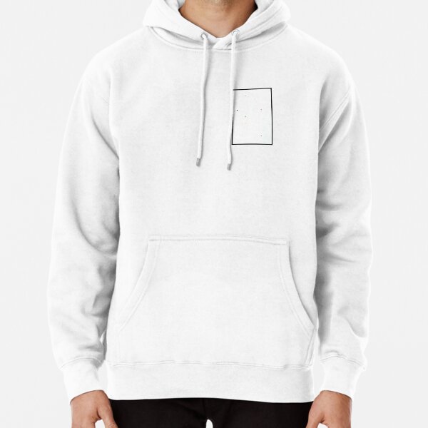 the1975 abiior was Pullover Hoodie RB2510 product Offical the1975 Merch