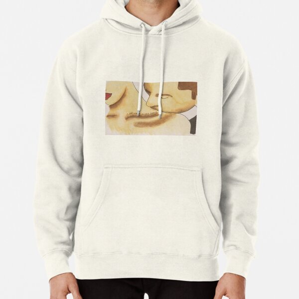 Inspired by fallingforyou by The1975  Pullover Hoodie RB2510 product Offical the1975 Merch