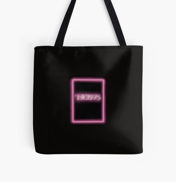 the1975 All Over Print Tote Bag RB2510 product Offical the1975 Merch