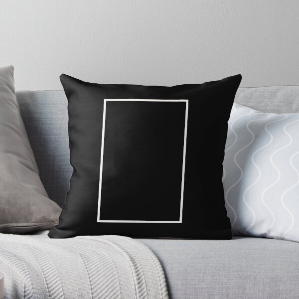 the1975 was Throw Pillow RB2510 product Offical the1975 Merch