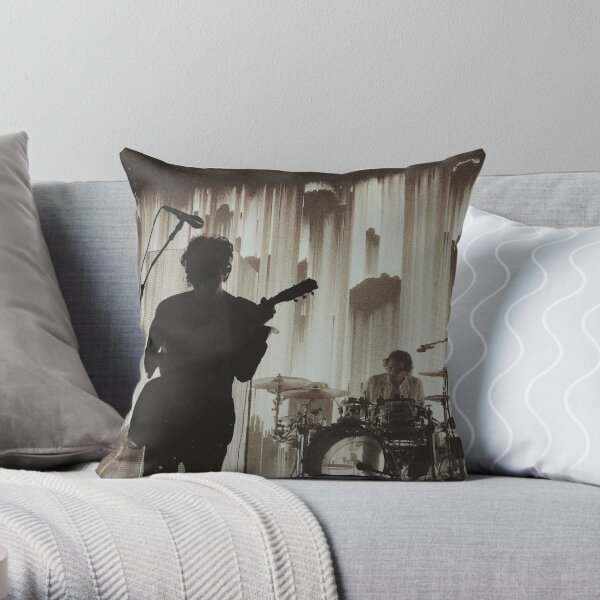 lostmyhead - the1975 Throw Pillow RB2510 product Offical the1975 Merch