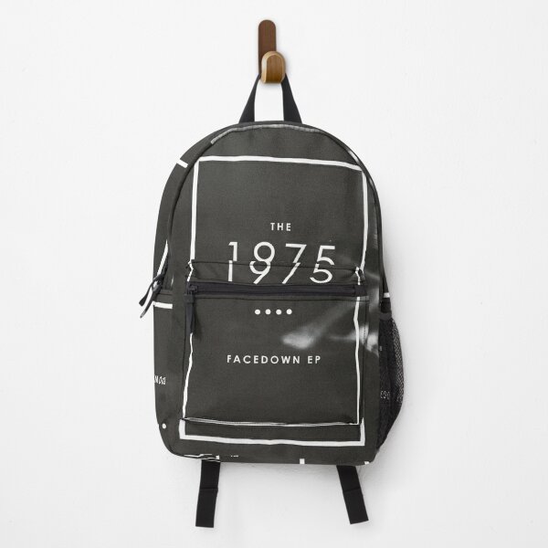 The1975 - Facedown EP Album || 005 Backpack RB2510 product Offical the1975 Merch