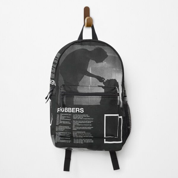 The1975 - Robbers || 003 Backpack RB2510 product Offical the1975 Merch