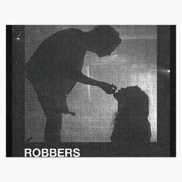 The1975 - Robbers || 003 Jigsaw Puzzle RB2510 product Offical the1975 Merch