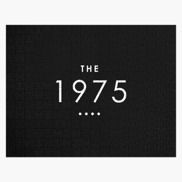 Best Logo The1975s || 003 Jigsaw Puzzle RB2510 product Offical the1975 Merch