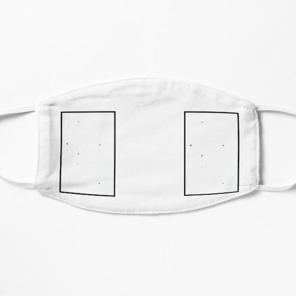the1975 abiior was Flat Mask RB2510 product Offical the1975 Merch